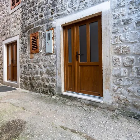 Studio Apartman Tonka Ston Exterior photo